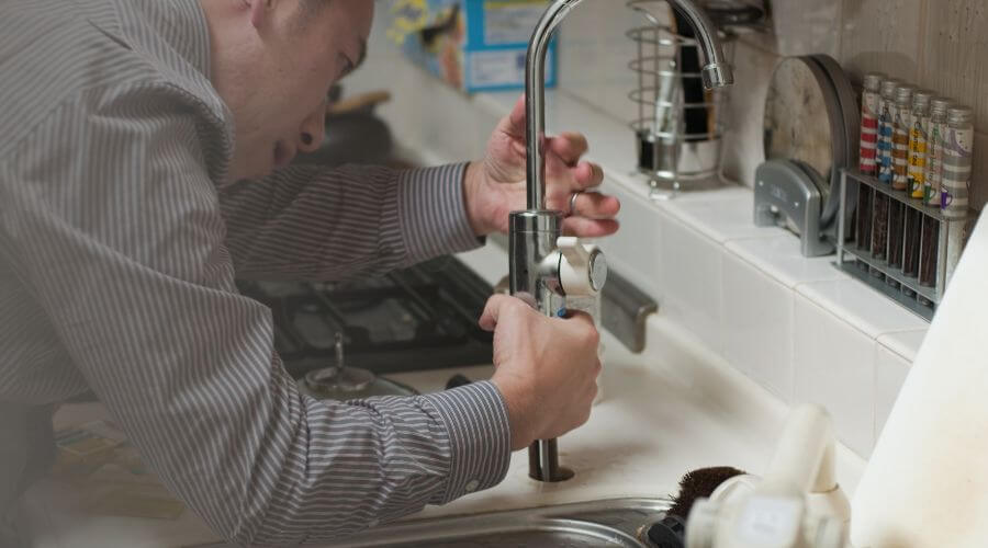 Professional bathroom faucet installation in Mulkeytown, IL
